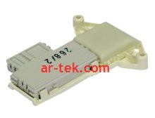  02 19 011 DOOR LOCK ARC 2100 ORIGINAL - 2004030000 - BITRON